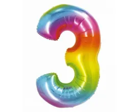 balon-foliowy-cyfra-3-teczowa-smart-76cm