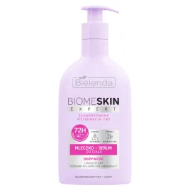 mleczko-serum-do-ciala-odzywcze-biome-skin-expert-350-ml