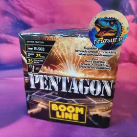 wyrzutnia-jorge-pentagon-25-strzalow-25mm-bl503