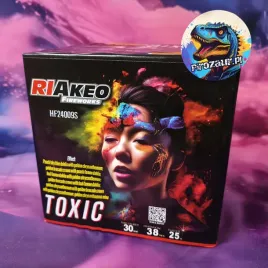 wyrzutnia-riakeo-toxic-25-strzalow-30mm-hf24009s