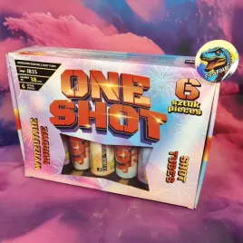 single-shot-jorge-one-shot-38mm-6-sztuk-jb15