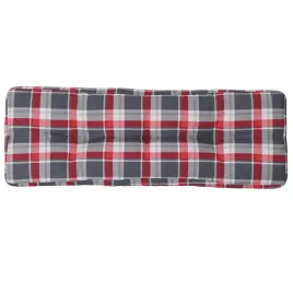 poduszka-na-palete-czerwona-krata-120x40x12-cm-tkanina