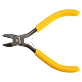 szczypce-boczne-topex-32d031-precyzyjne-113mm-obcinaczki-mini