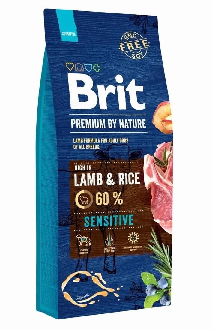 brit-premium-by-nature-sensitive-lamb-and-rice-15kg