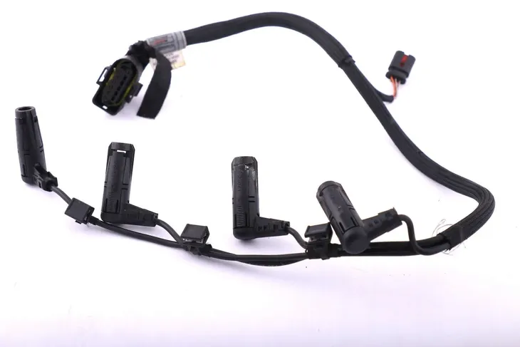 wiazka-swiec-zarowych-bmw-e90-e91-e92-e93-e84-x1-stan-nowy-waga-z-opakowaniem-1-kg