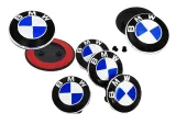 emblemat-znaczek-przod-tyl-bmw-e81-e87-e63-e64-z4-stan-nowy-marka-bmw