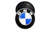 emblemat-znaczek-przod-tyl-bmw-e81-e87-e63-e64-z4-stan-nowy-waga-z-opakowaniem-1-kg