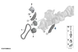 szyna-prowadzaca-bmw-e46-e90-e60-x5-e87-e65-325d-numer-katalogowy-oryginalu-13522249624