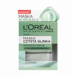 loreal-maska-czysta-glinka-matujaca-50ml