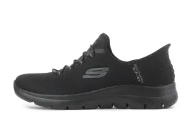 buty-damskie-skechers-slip-ins-summits-diamond-dream-czarne-150123-bbk