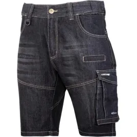 spodenki-krotkie-jeansowe-czarne-slim-fit-stretch-wzmocnienia-2xl-lahti-pro