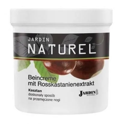 JARDIN KREM Z WYCIĄGIEM Z KASZTANA 250ML