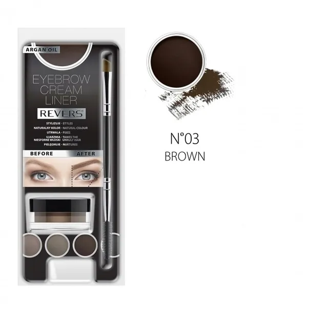 revers-eyebrow-cream-liner-brown-8ml