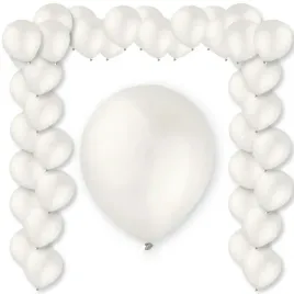 balony-metallic-white-pearl-perlowy-decomex-5-100-szt