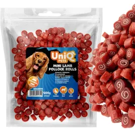 przysmak-dla-psa-sushi-rollsy-z-jagniecina-i-dorszem-90percent-uniq-pets-500g