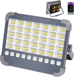 masmejor-lampa-led-100w-akumulatorowa-10000-lumen-solarna-6000mah-camping