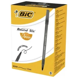 dlugopis-biurowy-bic-round-stic-czarny-60-sztuk