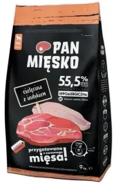 hipoalergiczna-karma-dla-srednich-psow-pan-miesko-cielecina-indyk-9kg