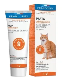 pasta-odklaczajaca-dla-kotow-powyzej-6-miesiaca-zycia-francodex-70g