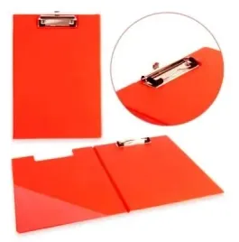 clipboard-a4-penword-czerwony-podwojna-zamykana-deska