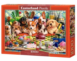 puzzle-1000-puppies-dessert