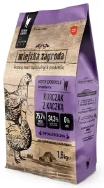 lekkostrawna-karma-dla-wybrednego-kota-wiejska-zagroda-kurczak-kaczka-16kg
