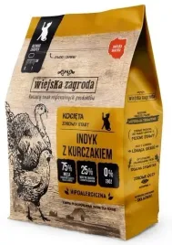 karma-dla-kociat-wiejska-zagroda-indyk-z-kurczakiem-bez-zboz-i-gmo-400g
