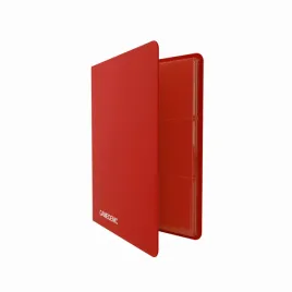gamegenic-casual-album-18-pocket-klaser-na-360-kart-czerwony