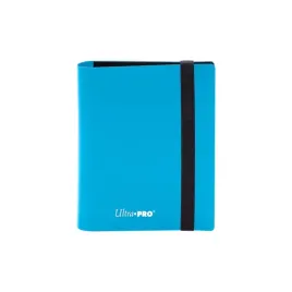 klaser-ultra-pro-pro-binder-na-80-kart-sky-blue