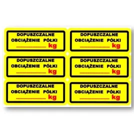 naklejka-dopuszczalne-obciazenie-polki-naklejka-bhp-40x100mm-arkusz-6-szt