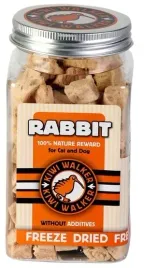 100percent-krolik-pyszny-zdrowy-przysmak-liofilizowany-dla-psa-kiwi-walker-75g