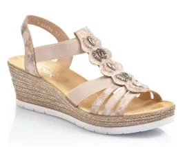 sandaly-damskie-rieker-619b2-31-na-koturnie-pudrowy-roz-wsuwane-wygodne