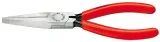 szczypce-plaskie-wydluzone-160mm-marka-knipex-stan-nowy