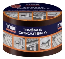 tasma-uszczelniajaca-dekarska-15cm-10mb-brazowa