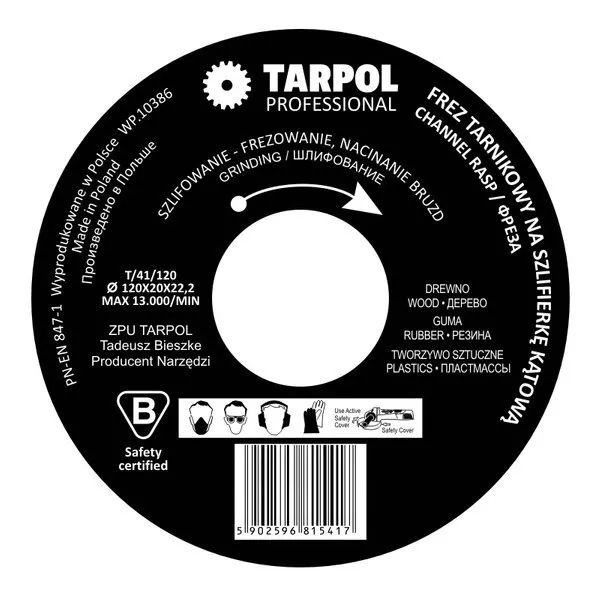 frez-tarnikowy-120-20-t-41-stan-nowy