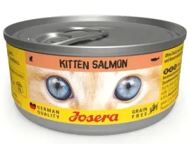 zdrowa-karma-wysokomiesna-dla-kociat-josera-z-lososiem-i-bulionem-85g