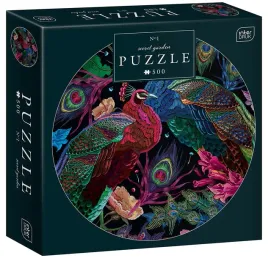 puzzle-500-round-secret-garden-1