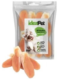 zdrowy-przysmak-bezzbozowy-dla-psa-ideapet-uszy-krolicze-z-kaczka-500g