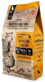 hipoalergiczna-karma-dla-psow-wiejska-zagroda-jagniecina-z-kaczka-2kg