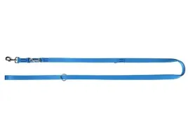 dingo-smycz-tasma-przedluzana-25cm-200-400cm-niebieska