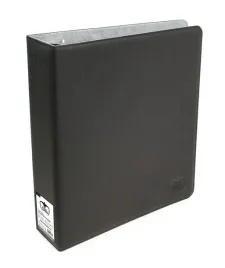 klaser-ultimate-guard-supreme-collectors-album-3-ring-xenoskin-black