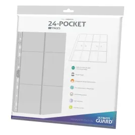 ultimate-guard-24-pocket-quadrow-side-loading-10-sztuk-clear