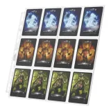 ultimate-guard-24-pocket-quadrow-side-loading-10-sztuk-clear-stan-nowy