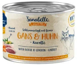 zdrowa-miesna-i-bezzbozowa-karma-dla-kota-sanabelle-ges-i-kurczak-180g