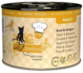 karma-dla-kota-bez-sztucznych-dodatkow-catz-finefood-kaczka-kangur-190g