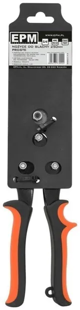 nozyce-do-blachy-proste-cr-v-250-marka-epm-stan-nowy