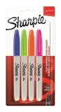 markery-sharpie-fine-point-zestaw-4-kolory-stan-nowy