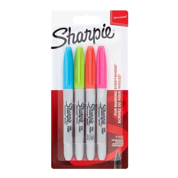 markery-sharpie-fine-point-zestaw-4-kolory-stan-nowy-marka-sharpie