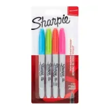 markery-sharpie-fine-point-zestaw-4-kolory-stan-nowy-marka-sharpie