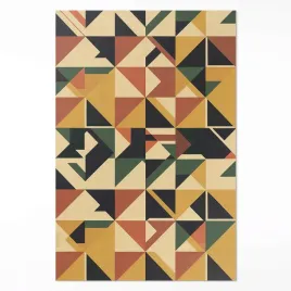 chodnik-winylowy-loft-geometryczna-kolorowa-abstrakcja-retro-xxl-150x225-cm